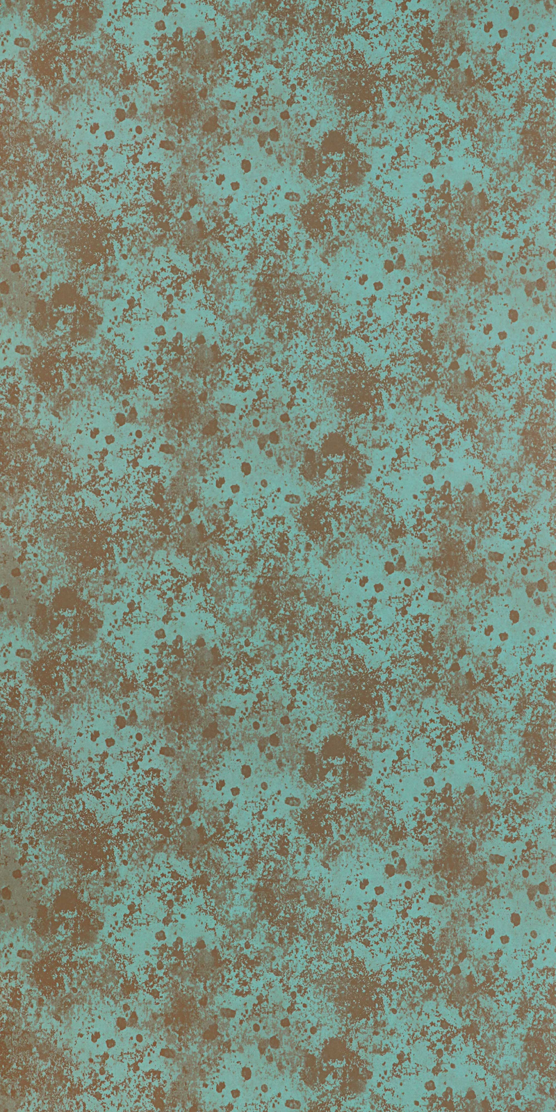 Turquoise Patina